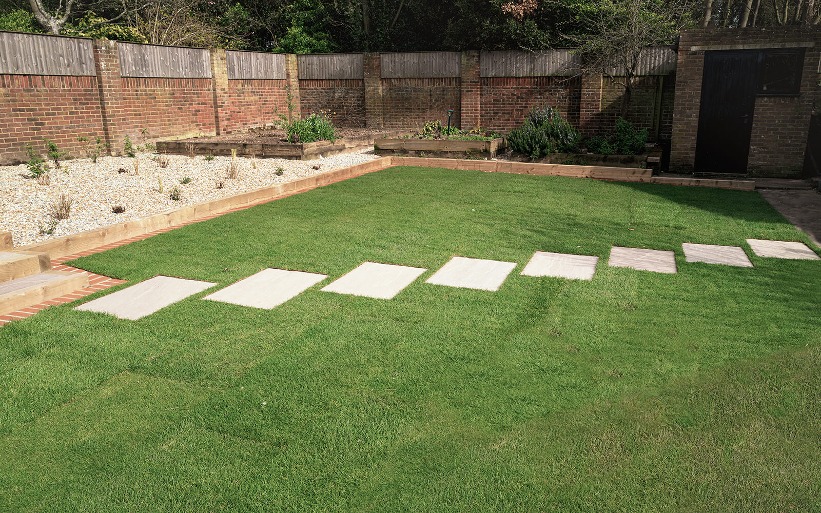 A&S Landscaping Work