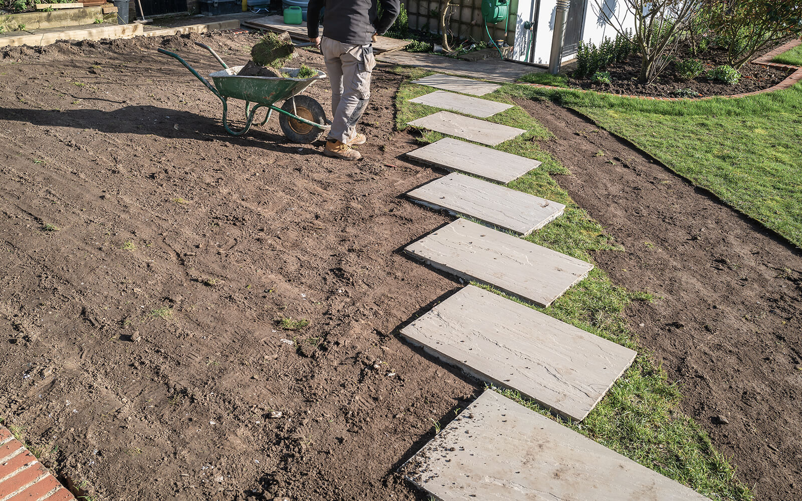 A&S Landscaping Work