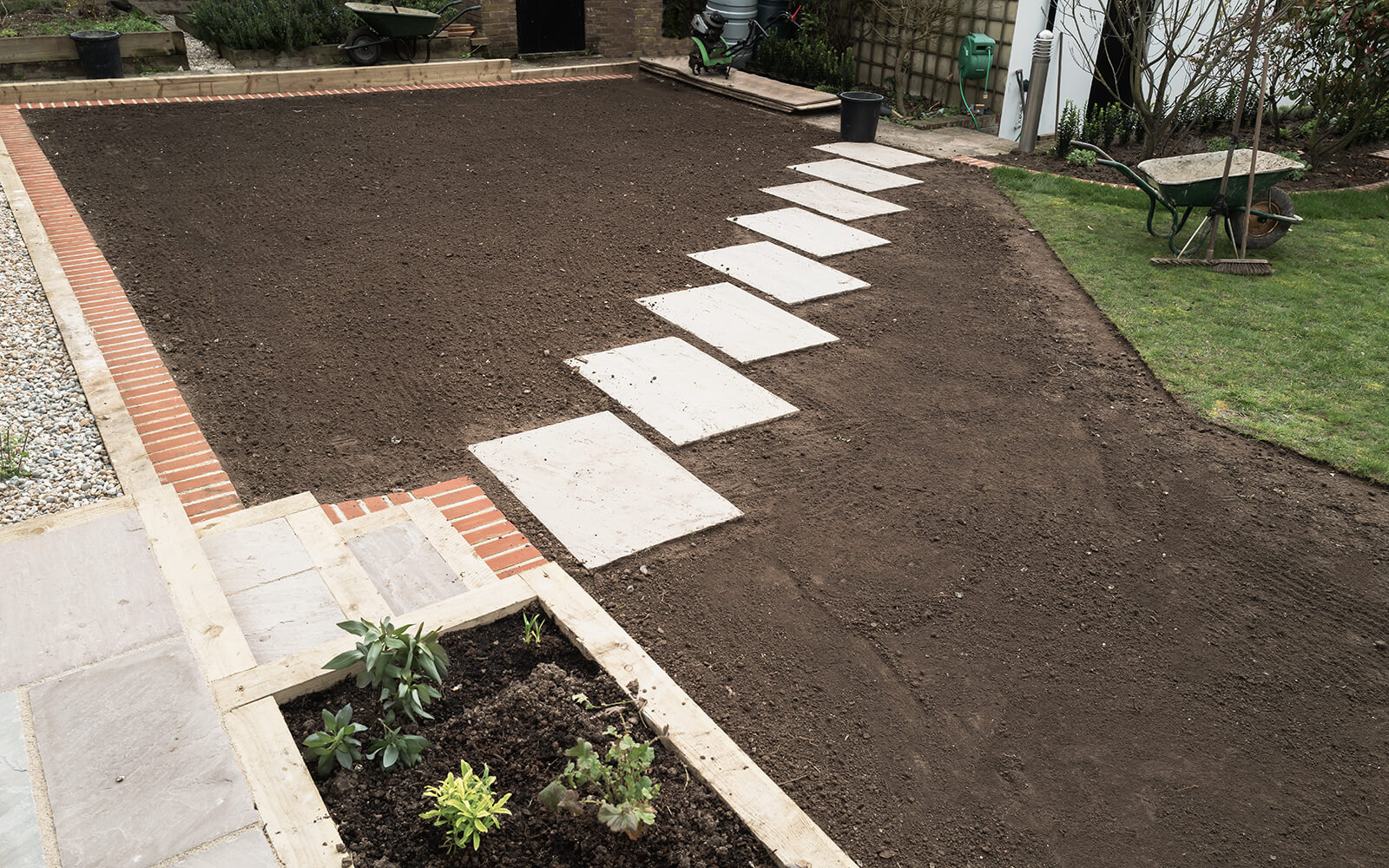 A&S Landscaping Work